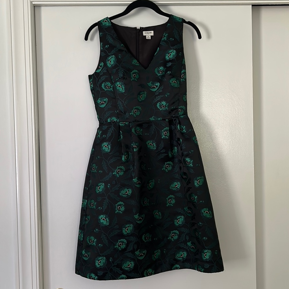 JCrew Size 0 Cocktail Dress